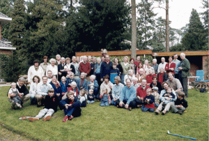 groepsfoto 31 maart 2002 paaswandeling